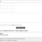 Move Comment Form on Top of Comments in Suffusion